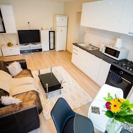 Cris Apartament Suczawa Zewnętrze zdjęcie