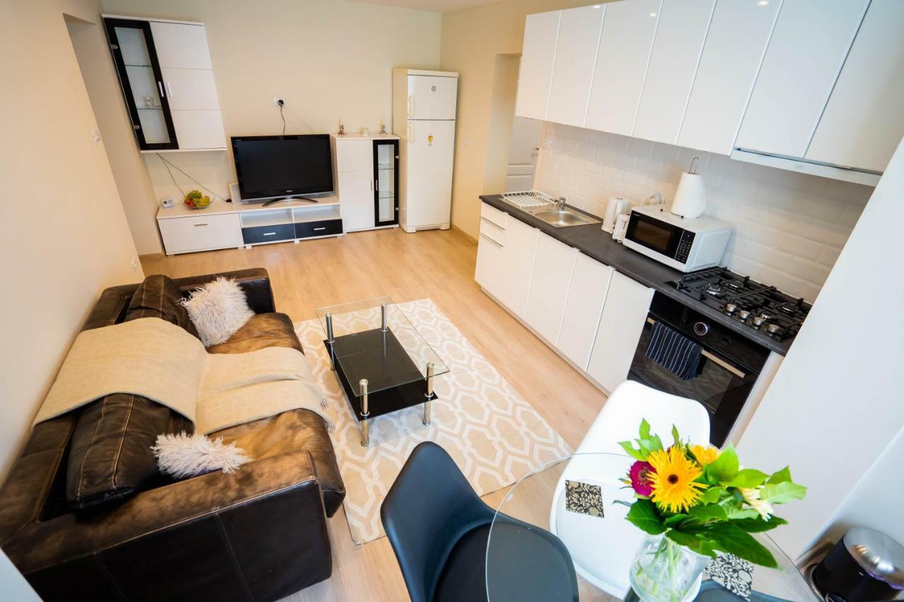 Cris Apartament Suczawa Zewnętrze zdjęcie